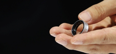 لعشاق تكنولوجيا اللياقة البدنية… «سامسونغ» تطلق خاتم «غالاكسي» الذكي