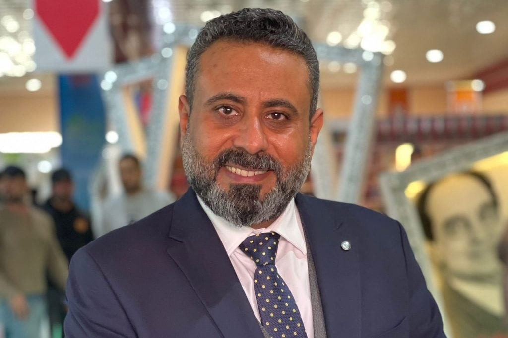 غيث التميمي رئيس مشروع المواطنة العراقي: نحن بحاجة إلى إنشاء اقاليم أخرى مثل البصرة  و ديالى  حتى الكوت