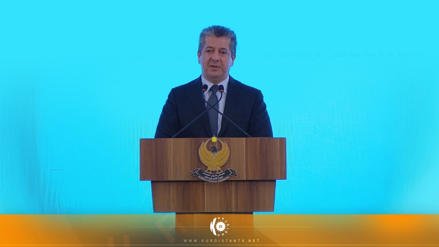 Mesrûr Barzanî: Herêma Kurdistanê berdewam dibe li ser parastina aware û penaberan