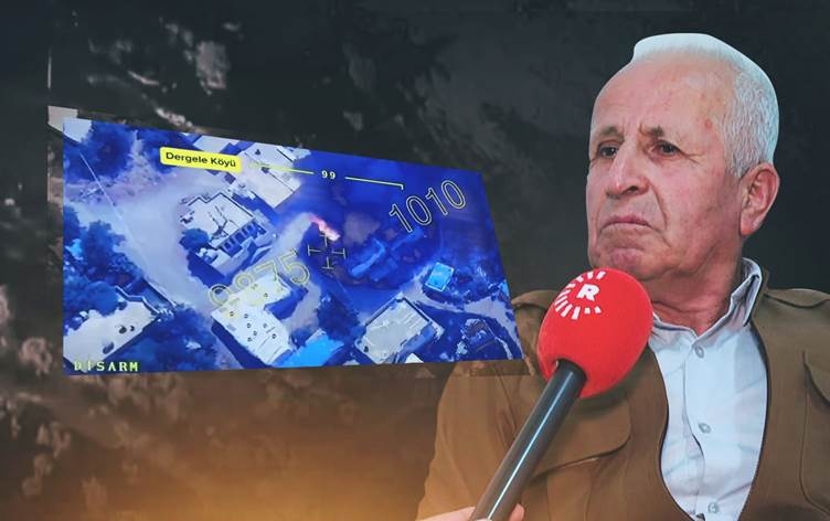 AMÊDÎ – Tirkiyeyê dîmenê teqandina xaniyekê belav kir: “Xebata min a 20 salî çû”