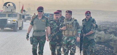 Pêşmerge û artêşa Îraqê operasiyoneke hevbeş lidar xistin