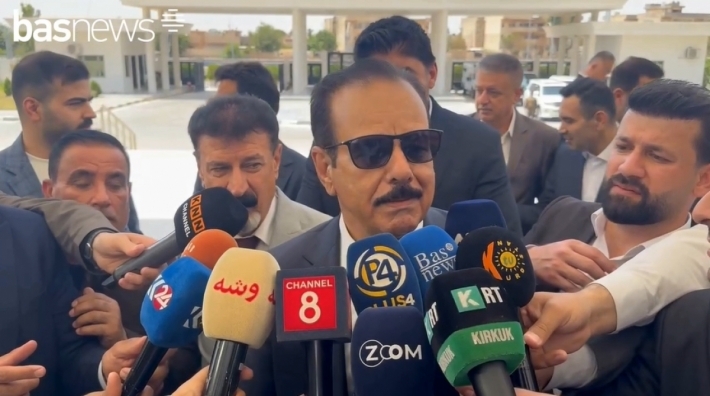 Mihemed Kemal: Wek hemû aliyan dê berbijêrê me jî bo peywira parêzgarê Kerkûkê hebe