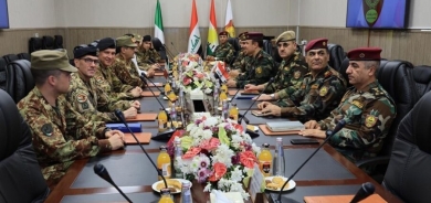 Îtalya berdewam dibe li ser piştîvanî kirina pêşmerge