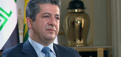 رئيس حكومة إقليم كوردستان يعزي بوفاة شقيقة الأمين العام لتحالف النهج الوطني العراقي