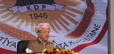 الرئيس بارزاني يلتقي بتنظيمات للحزب الديمقراطي الكوردستاني