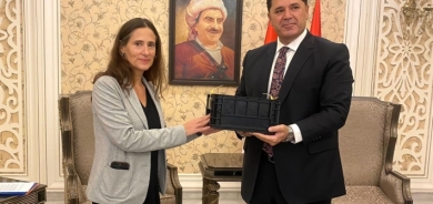 ديندار زيباري: حكومة إقليم كوردستان تستلم 45.95 غيغابايت من الوثائق والمعلومات الخاصة بجرائم داعش