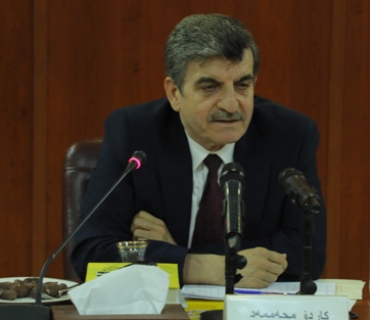 كاردۆ محەمەد  ڕێكخەری ژووری پەرلەمانی بزووتنەوەی گۆڕان:  وەك چاودێرێك گوێم لە هەندێك پەرلەمانتار و سیاسەتمەداری عێراقی بووە كە بە زمانی ڕاسیزم باس لە كوردستان دەكەن