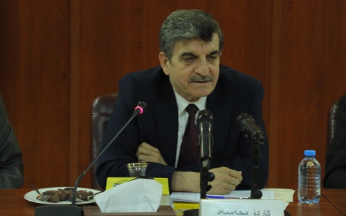 كاردۆ محەمەد  ڕێكخەری ژووری پەرلەمانی بزووتنەوەی گۆڕان:  وەك چاودێرێك گوێم لە هەندێك پەرلەمانتار و سیاسەتمەداری عێراقی بووە كە بە زمانی ڕاسیزم باس لە كوردستان دەكەن