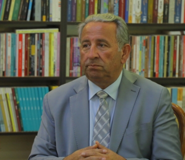 مەحفووز مایی   ئەندامی بازنەی گفتوگۆ:  جگە لە گفتوگۆی ڕاشكاو و لە یەكتری تێگەیشتنی هاوبەش لە نێوان تەواوی پێكهاتە جیاوازەكانی عێراق هیچ ئەلتەرناتیڤێكی دیكەمان لە بەردەستدا نییە