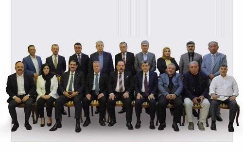 هەژدەمین ئەڵقەی بازنەی گفتوگۆ  مامەڵەی هەرێمی كوردستان لەگەڵ ڕووداوەكانی عێراق و ناوچەكە