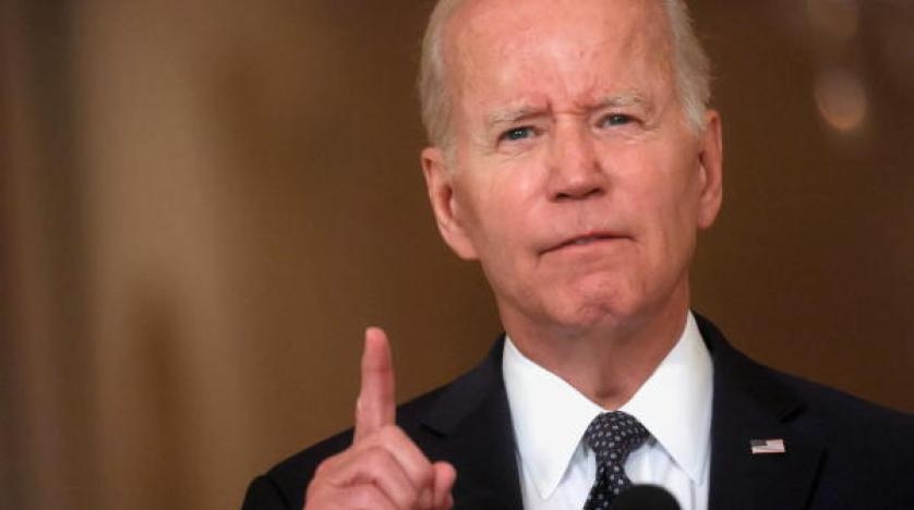 بايدن: إسرائيل كانت أقل تعاونا في بعض الأحيان