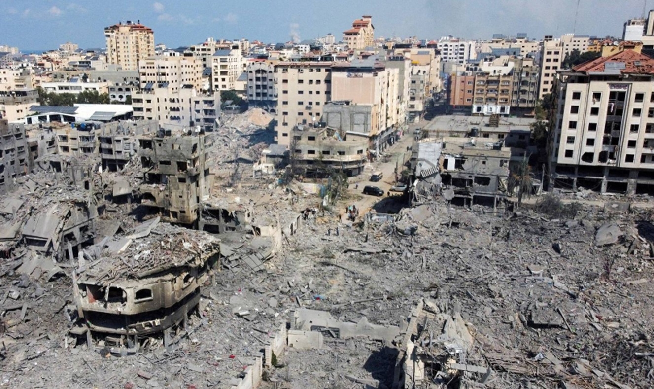 Israîl û Hemas lihev dikin