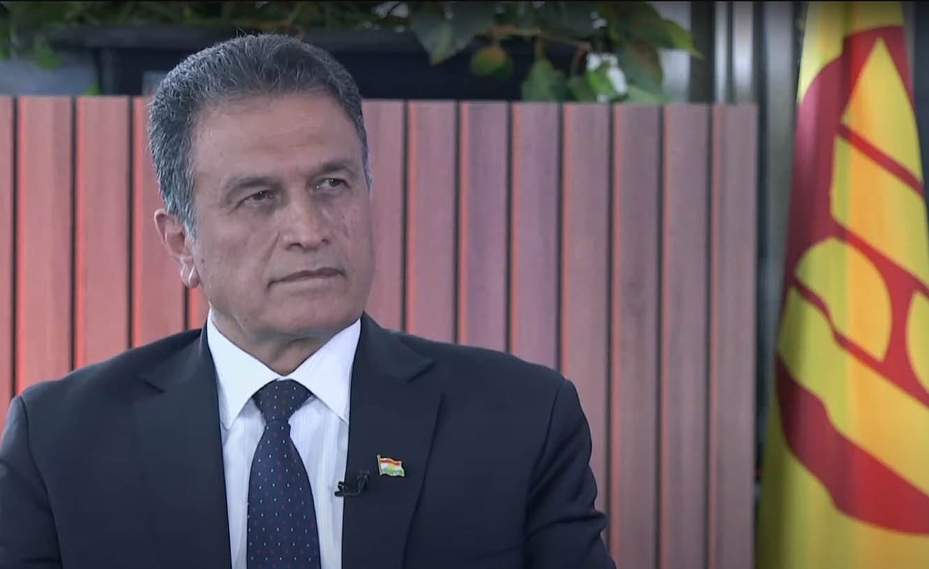 Serbest Lezgîn: PKK dijî ezmûna Herêma Kurdistanê ye