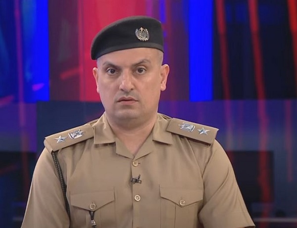 Kurdistan Regional Government Continues Unlicensed Weapons Confiscation Campaign