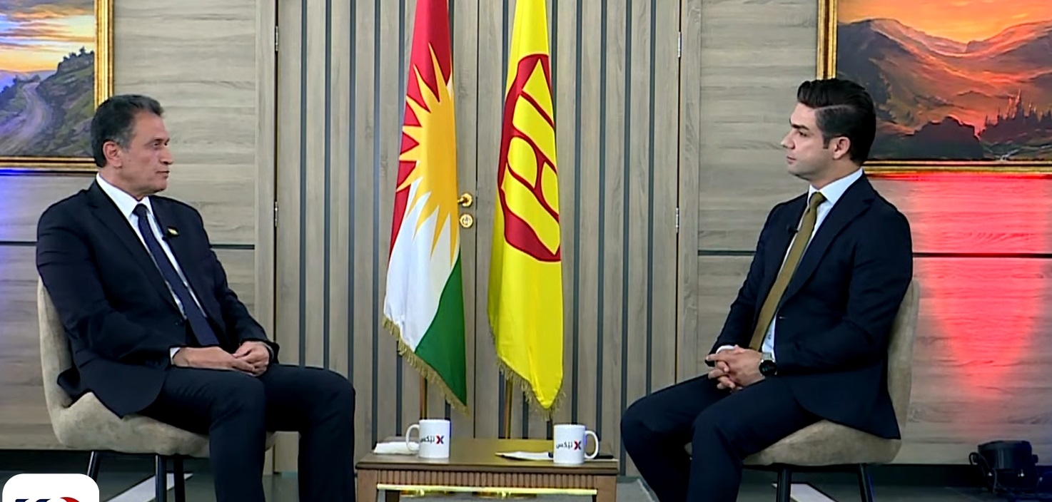 سربست لزكين: حزب العمال الكوردستاني يستهدف تجربة إقليم كوردستان