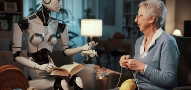 «الرفاق الرومانسيون» المدعومون بالذكاء الاصطناعي يزدادون شعبية