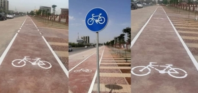 العاصمة أربيل.. بدء خطوات تنفيذ مشروع بناء مسارات للدراجات الهوائية