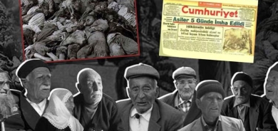 Di ser Komkujiya Geliyê Zîlanê re 94 sal derbas bûn