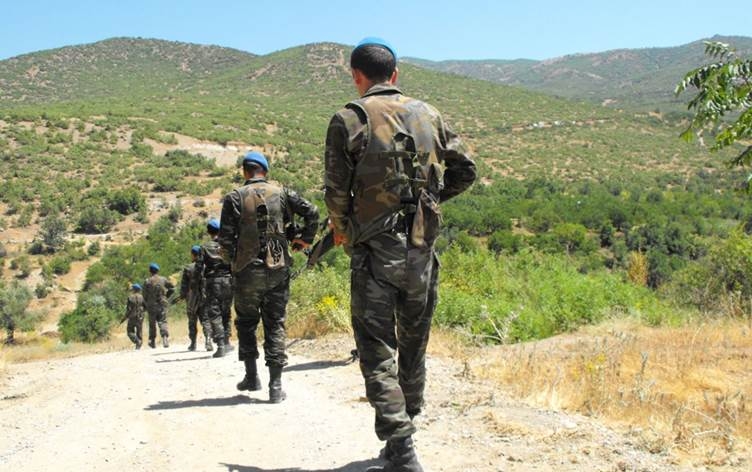 Leşkerekî Tirkiyê li herêma Zap-Metînayê mir