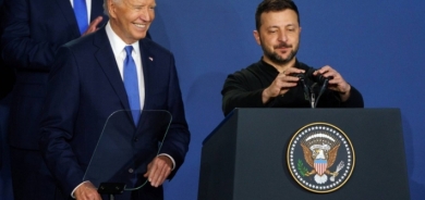 Biden navê Zelensky jibîr kir û jê re got; ‘’Serok Putin’’
