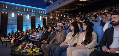 برعاية مسرور بارزاني.. تخريج الدورة التدريبية الأولى للشباب بإقليم كوردستان