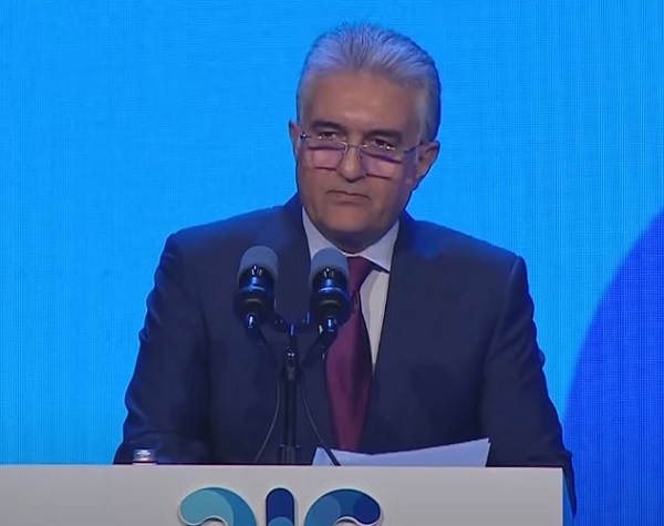 Youth Training Graduation Ceremony in Erbil: Minister Rebar Ahmad Emphasizes Commitment to Youth Development