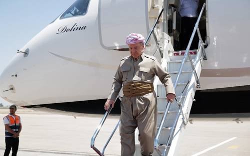 سەردانێكی مێژوویی  لە كاتێكی هەستیاردا  بۆ دووبارە بونیادنانەوەی عێراق