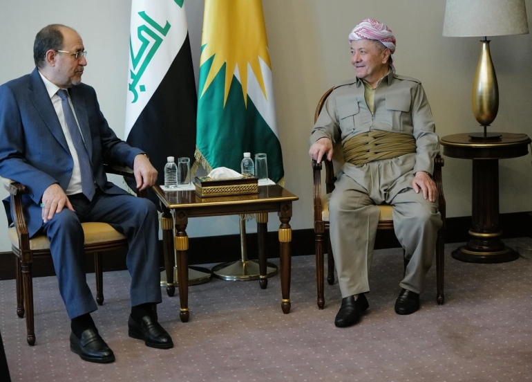 سەردانێكی مێژوویی  لە كاتێكی هەستیاردا  بۆ دووبارە بونیادنانەوەی عێراق