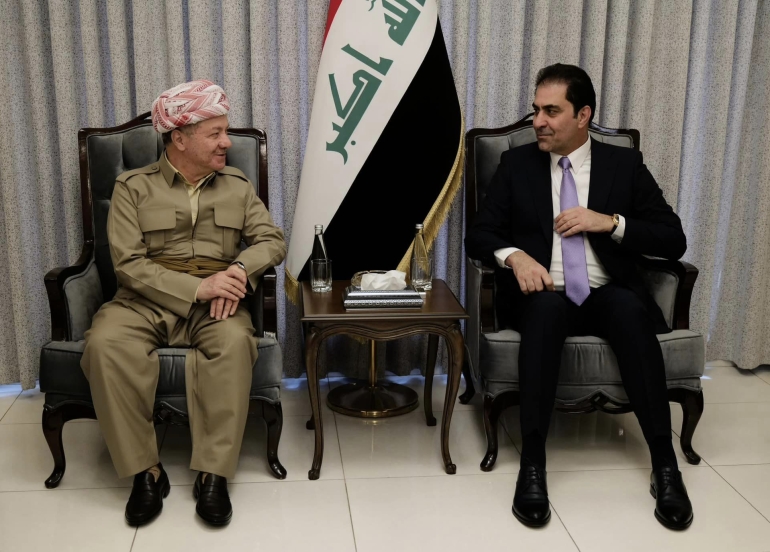 سەردانێكی مێژوویی  لە كاتێكی هەستیاردا  بۆ دووبارە بونیادنانەوەی عێراق