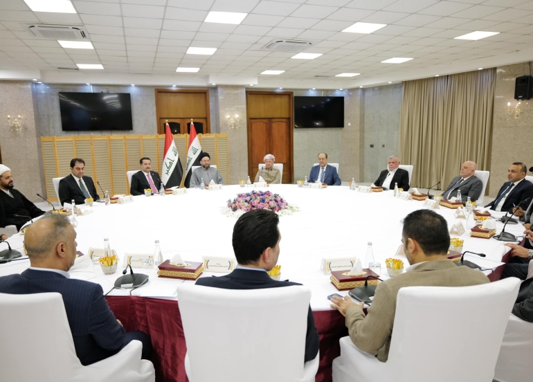 سەردانێكی مێژوویی  لە كاتێكی هەستیاردا  بۆ دووبارە بونیادنانەوەی عێراق