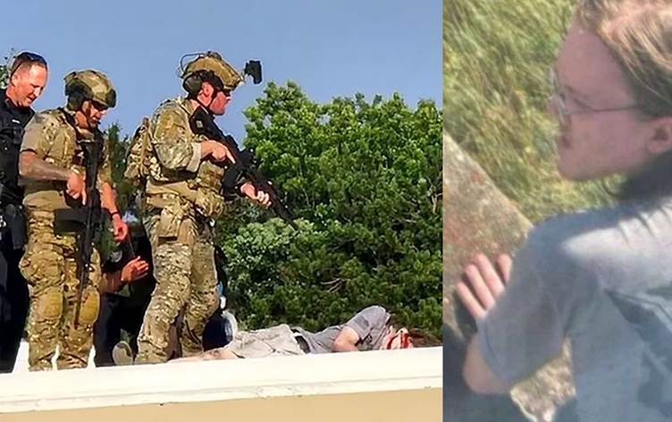 Nasnameya êrişkarê Donald Trump diyar bû