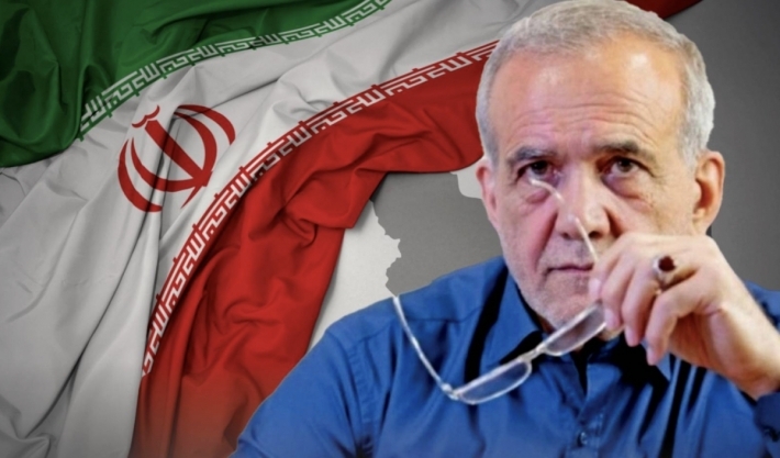 Serokomarê nû yê Îranê Mesûd Pizêşkiyan peyamek ji cîhanê re şand: Stratejiya berevaniya Îranê çekên Etomî tê de nîne