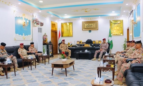 DIŞI êrîşî ser hêzên Îraqî kir