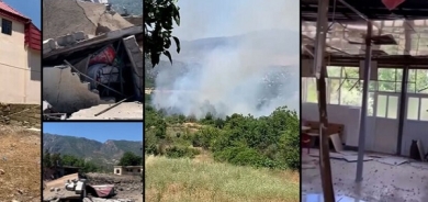 Gundê Tîçimbe jî hate wala kirin