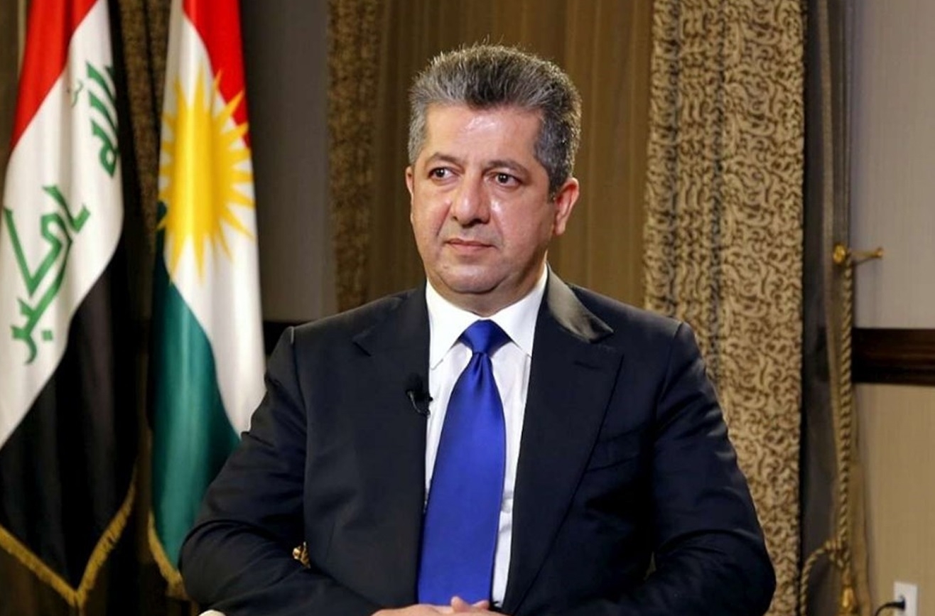 مسرور بارزاني يعزّي عائلة شهيد قره هنجير ويشدد على التعاون الدولي لمكافحة داعش