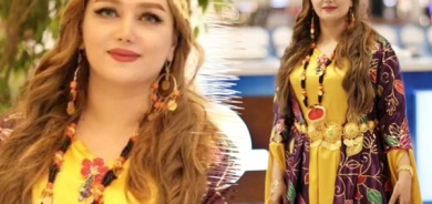 هایا محەمەد ڤیدیۆ كلیپێكی نوێی گۆرانی بڵاوكردەوە