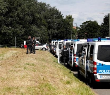 تەقەکردنێك لە ئەڵمانیا بووە هۆی گیانلەدەستدانی سێ کەس