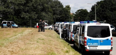 تەقەکردنێك لە ئەڵمانیا بووە هۆی گیانلەدەستدانی سێ کەس