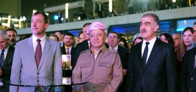 ســــەرۆک بـــارزانــــی بــــەشــــداری لە مەراسیمی یادی ڕۆژی نیشتیمانی فەرەنسا لە ھەولێر دەکات