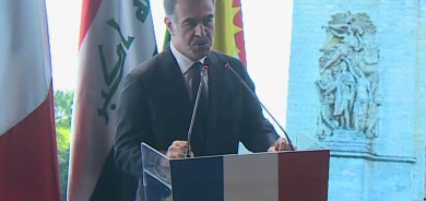 سفين دزيي: إقليم كوردستان وفرنسا يتشاركان المصالح والأهداف المشتركة