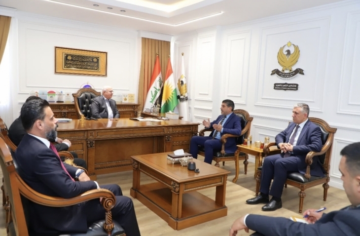 أربيل وبغداد تتفقان على افتتاح دورات مشتركة لموظفي المحاسبة