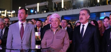 Bi amadebûna Serok Barzanî roja Nîştimanî ya Fransayê tê bibîranîn