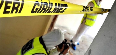 Semsûr: Keça 14 salî li malê daliqandî hat dîtin