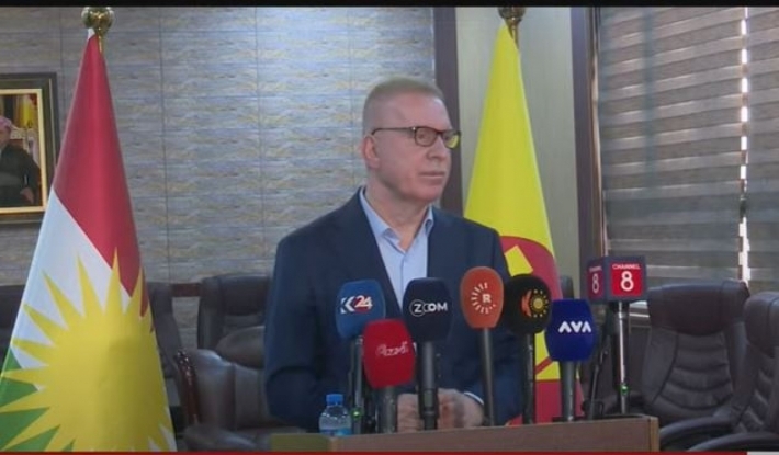 Berpirsê baskê PDKê li Germiyan: Teqandina otomobîla min kiryarekî terorîstî bû û kesên şaraza kirine