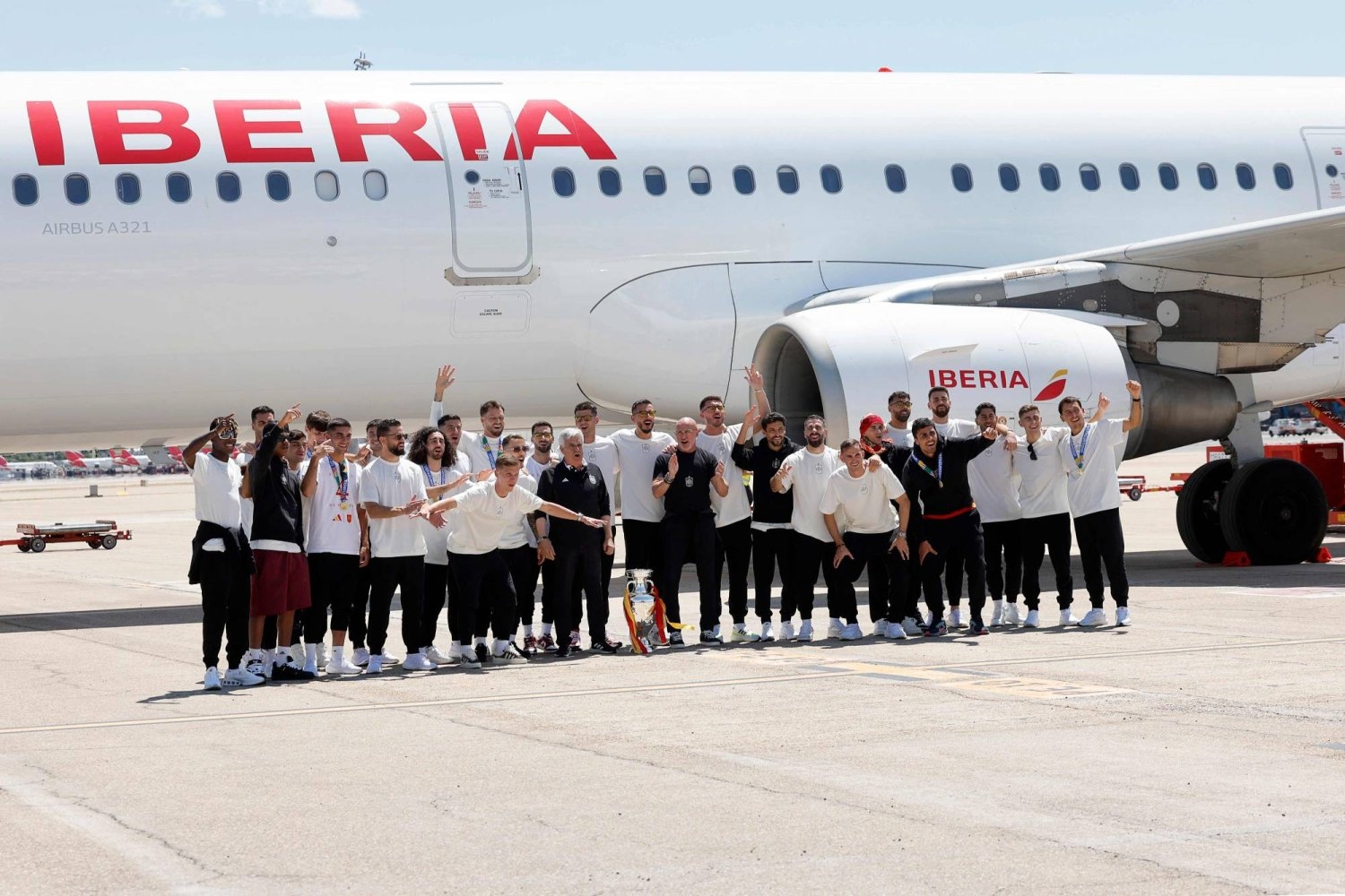 «يورو 2024» تنصف المنتخب الأفضل... والأفراح تعم إسبانيا