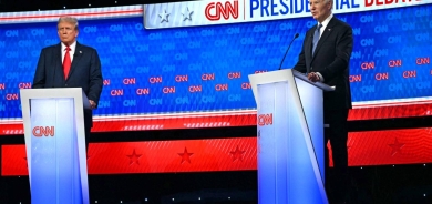 بايدن يؤكد عزمه على مناظرة ترمب مجدّداً في سبتمبر