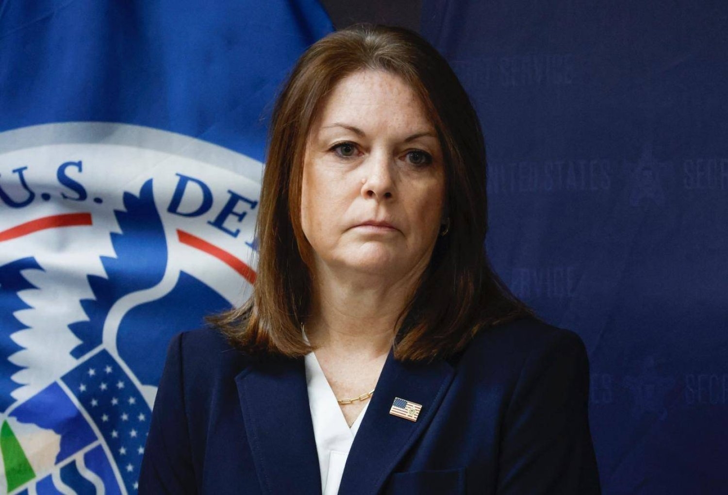 مديرة جهاز الخدمة السرية الأميركي لن تستقيل من منصبها