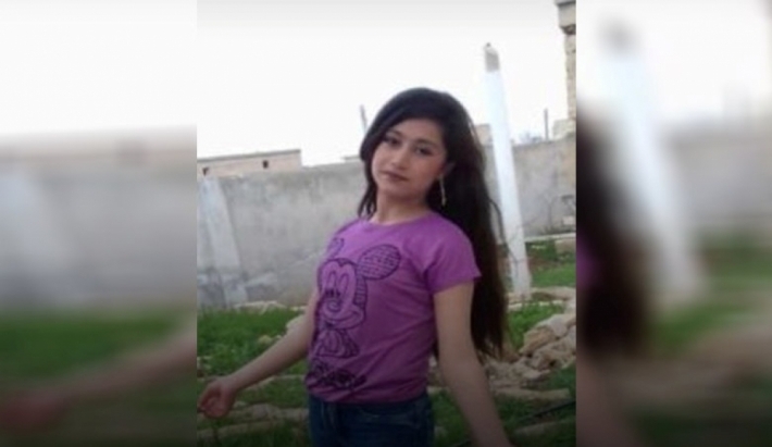 Efrîn - Çekdarên PKKê keçeke zarok revandin