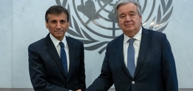 Nunerê nû yê NY li Îraqê hate diyarî kirin