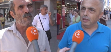 ‘Erdogan û Esed ji bo li dijî Kurdan in hevdîtinê dikin’